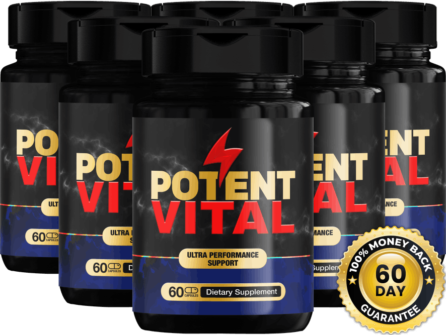 potentvital discount